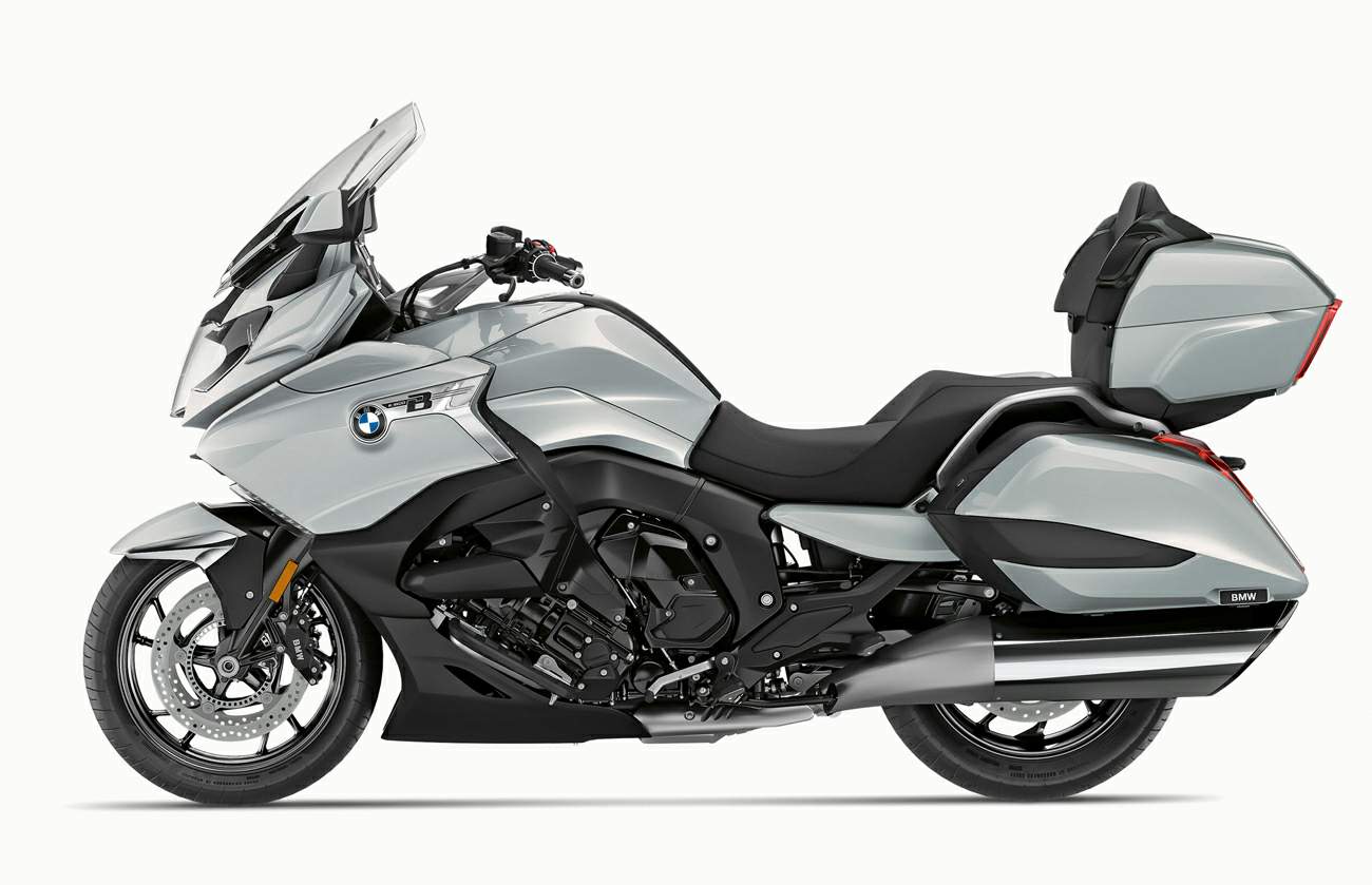 BMW K1600 Grand America technical specifications